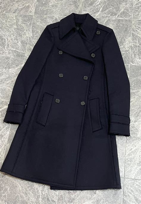 celine peacoat|Coats CELINE Women's .